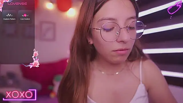 milly kenner online show from February 20, 10:04 pm