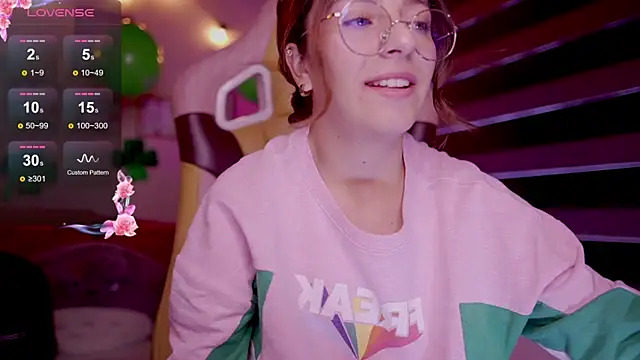 milly kenner online show from March 17, 10:49 pm