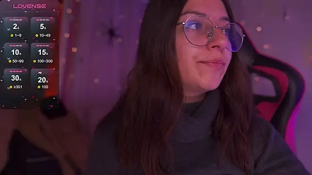 milly kenner online show from October 16, 3:35 pm