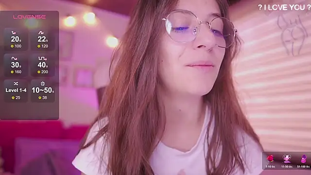 milly kenner online show from February 12, 6:03 pm