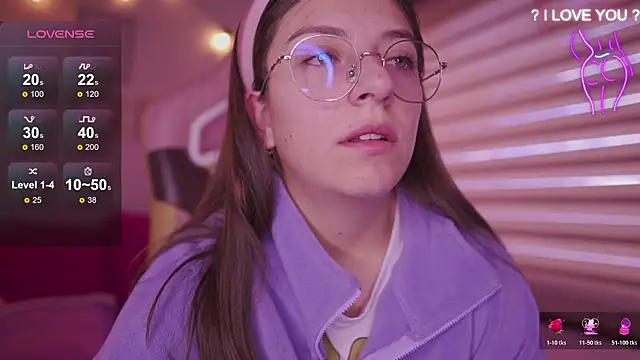 milly kenner online show from February 26, 7:35 pm