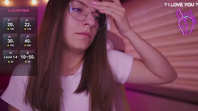 milly kenner online show from February 27, 8:53 pm