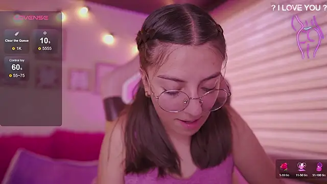 milly kenner online show from March 11, 8:15 pm