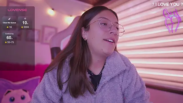 milly kenner online show from March 30, 6:31 pm