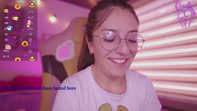 milly kenner online show from April 21, 7:17 pm