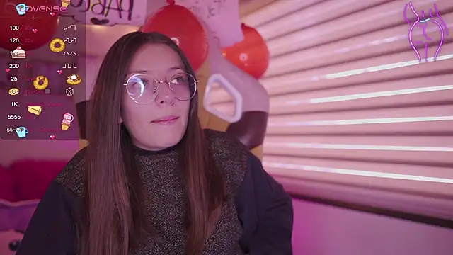 milly kenner online show from April 24, 7:27 pm