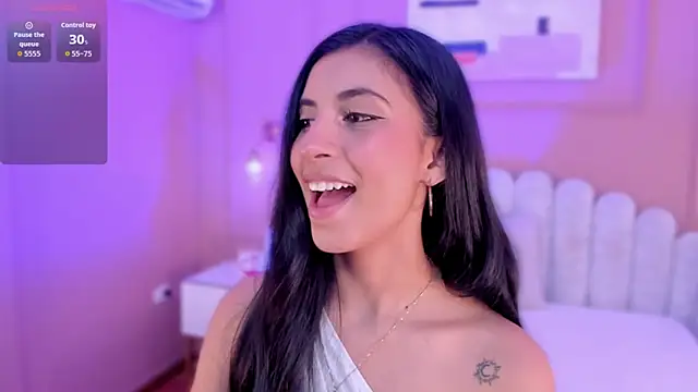 zia cooper online show from February 3, 6:35 pm