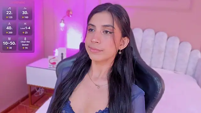 zia cooper online show from February 28, 7:04 pm