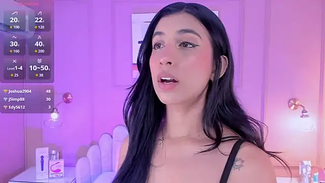 zia cooper online show from June 9, 7:03 pm