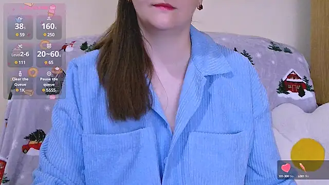 ChubbyMaia online show from December 29, 12:55 pm