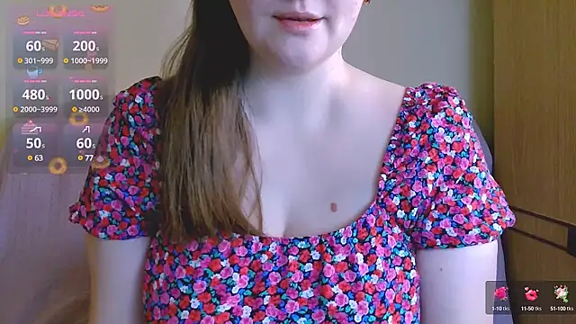 ChubbyMaia online show from February 22, 9:56 am