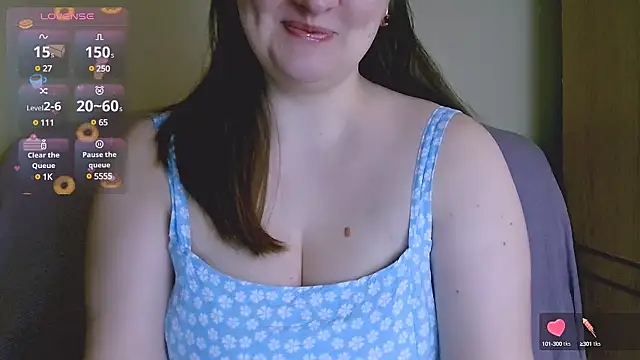 ChubbyMaia online show from February 28, 9:25 am