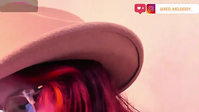 RedMeloddy online show from November 7, 7:58 pm