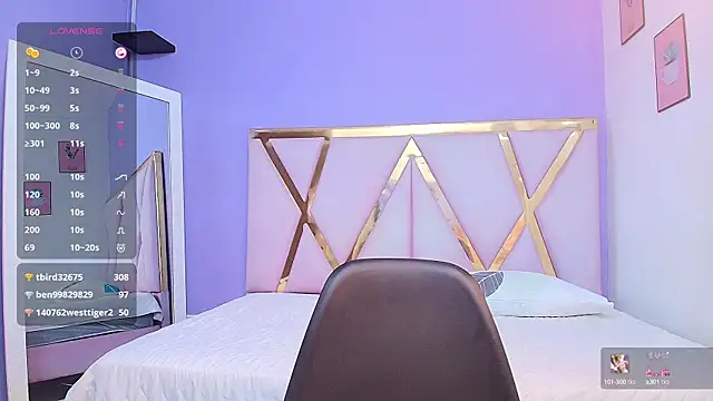 littleebonymommy online show from January 25, 11:00 pm