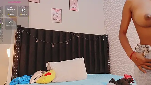 littleebonymommy online show from October 1, 9:21 pm