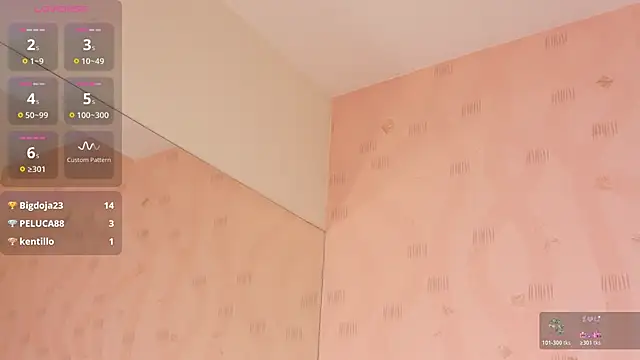 littleebonymommy online show from November 28, 8:11 pm