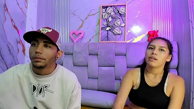 Annyeli online show from February 9, 1:00 am