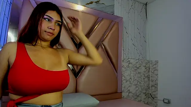 Annyeli online show from September 24, 2:20 pm