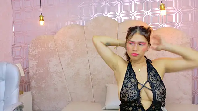 Annyeli online show from April 15, 12:50 am