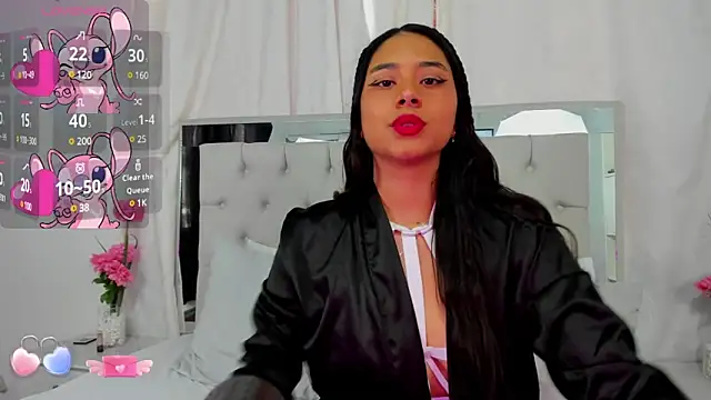 Snapshot of AnnaQueen_ chatting on December 10, 4:06 pm AnnaQueen  online show from December 10, 4:06 pm