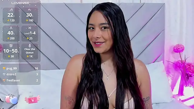 Snapshot of AnnaQueen_ chatting on January 13, 4:19 pm AnnaQueen  online show from January 13, 4:19 pm