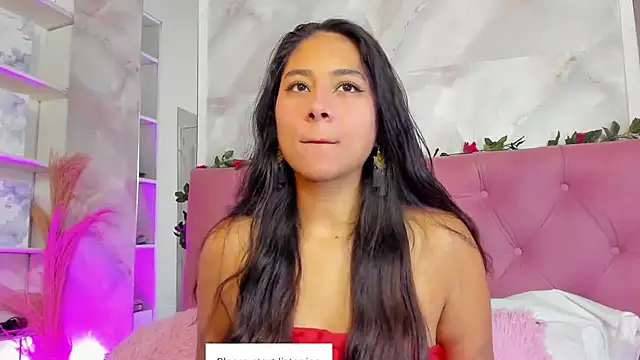 Snapshot of AnnaQueen_ chatting on October 10, 4:17 pm AnnaQueen  online show from October 10, 4:17 pm