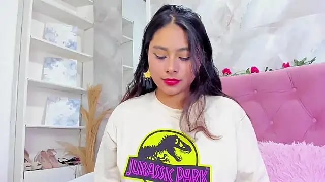 Snapshot of AnnaQueen_ chatting on October 11, 4:27 pm AnnaQueen  online show from October 11, 4:27 pm