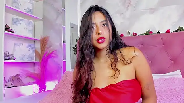 Snapshot of AnnaQueen_ chatting on October 15, 4:51 pm AnnaQueen  online show from October 15, 4:51 pm