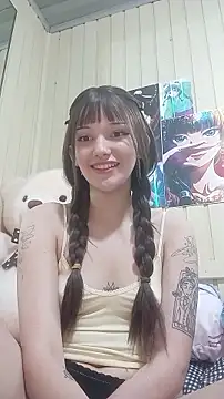 Snapshot of faelitababy chatting on August 2, 5:55 pm faelitababy online show from August 2, 5:55 pm