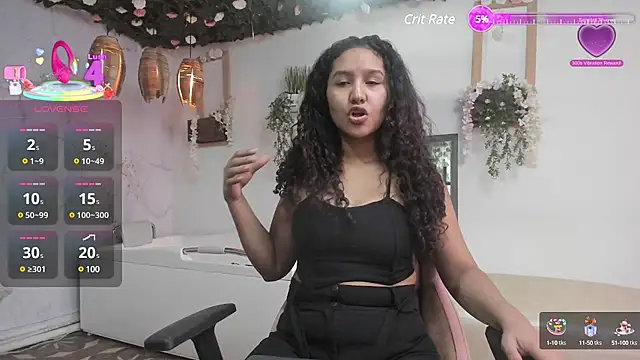 Snapshot of cute_mia23 chatting on March 7, 4:00 pm cute mia23 online show from March 7, 4:00 pm