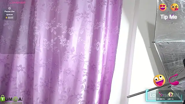 karla charloby online show from January 9, 5:11 pm