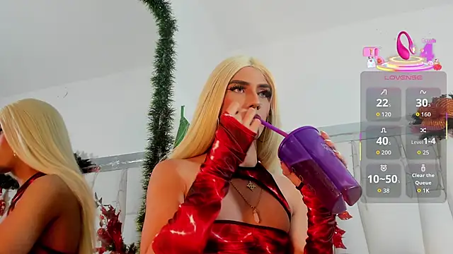 Regiina Doll online show from December 1, 9:53 pm