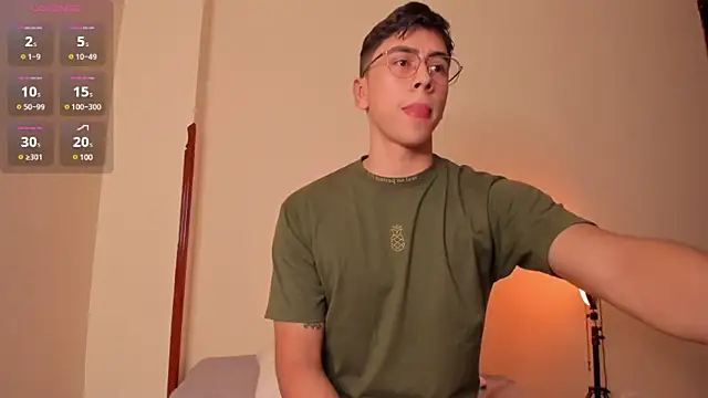 Alexx oconnor online show from January 24, 1:57 pm