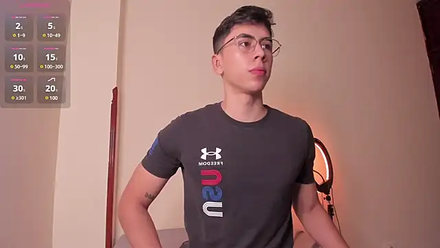 Alexx oconnor online show from January 25, 1:52 pm