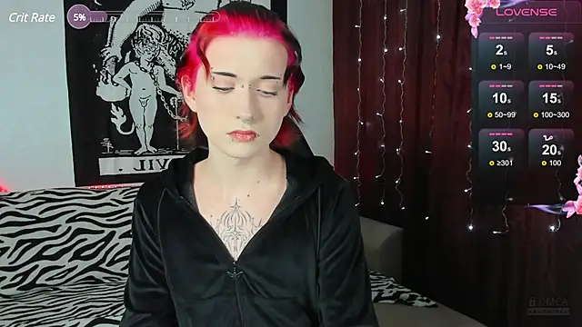 Vailyreb  online show from December 1, 8:31 pm