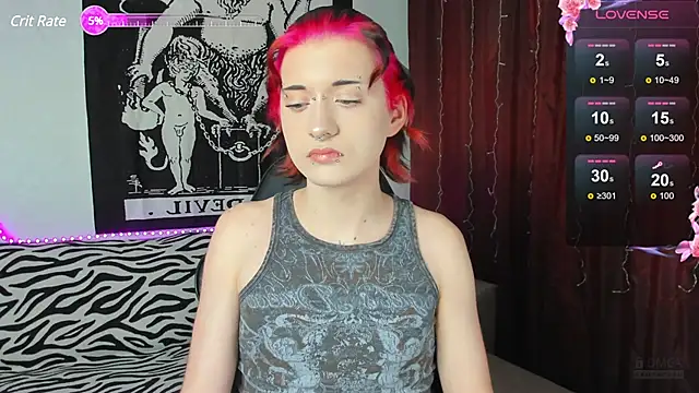 Vailyreb  online show from December 2, 6:21 pm