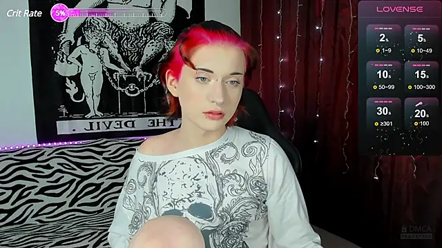 Vailyreb  online show from December 6, 1:40 am