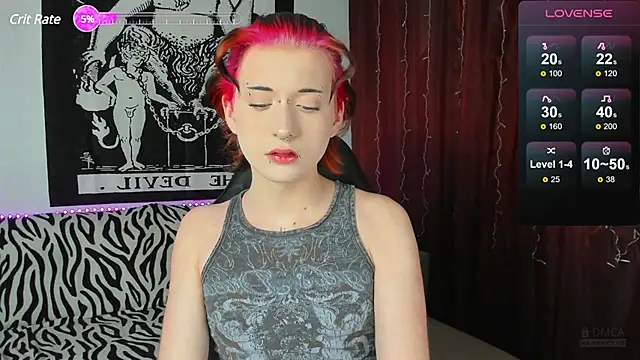 Vailyreb  online show from December 9, 12:30 pm