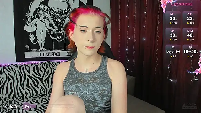 Vailyreb  online show from December 9, 3:33 pm