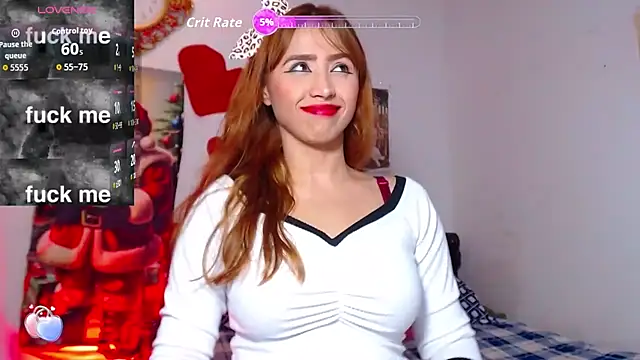 MeganCrouch online show from November 22, 7:13 pm