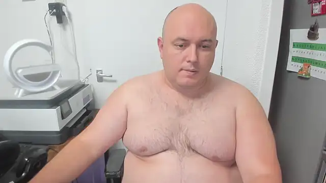 BigromeoXX online show from December 20, 6:56 pm