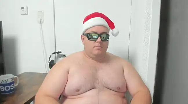 BigromeoXX online show from December 24, 7:22 pm