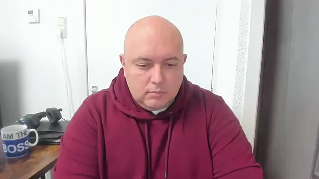 BigromeoXX online show from December 28, 12:13 pm