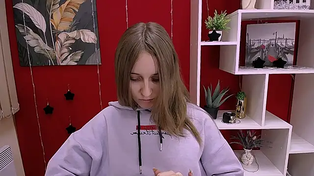  Nicole new online show from December 6, 11:11 am