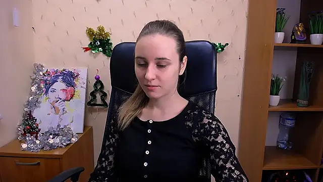  Nicole new online show from December 21, 12:16 pm