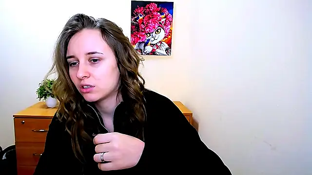  Nicole new online show from February 7, 12:28 pm