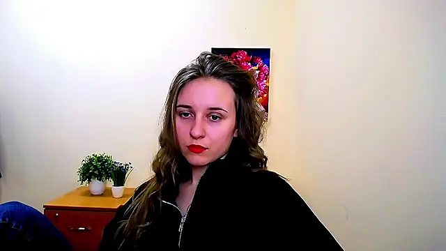  Nicole new online show from February 7, 3:30 pm