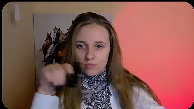  Nicole new online show from February 12, 12:33 pm