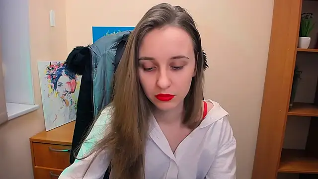  Nicole new online show from February 18, 12:39 pm