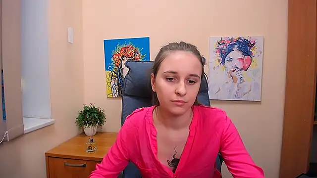  Nicole new online show from February 26, 12:47 pm